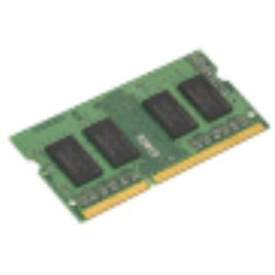 Kingston ValueRAM Werkgeheugenmodule voor laptop  DDR3 2 GB 1 x 2 GB Non-ECC 1333 MHz 204-pins SO-DIMM CL9 KVR13LS9S6/2