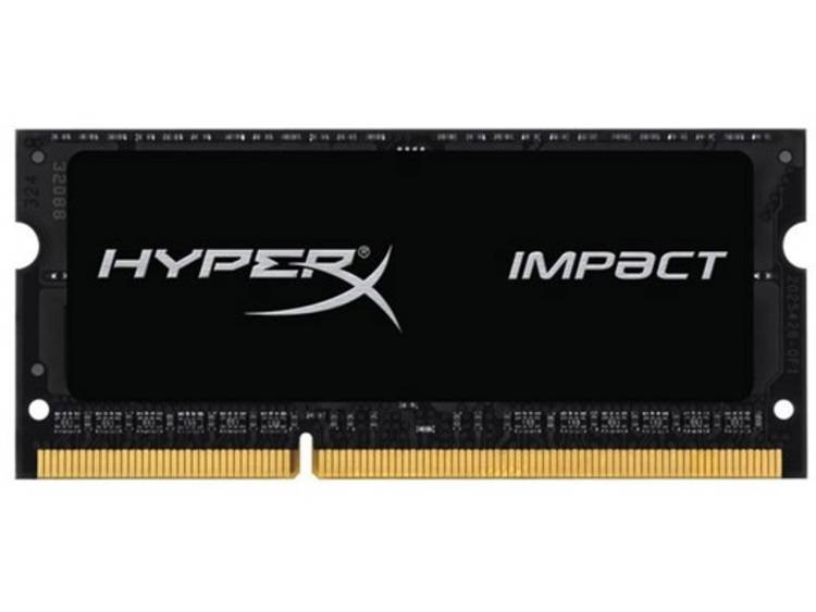 Kingston Technology HyperX 16GB DDR3L-1866