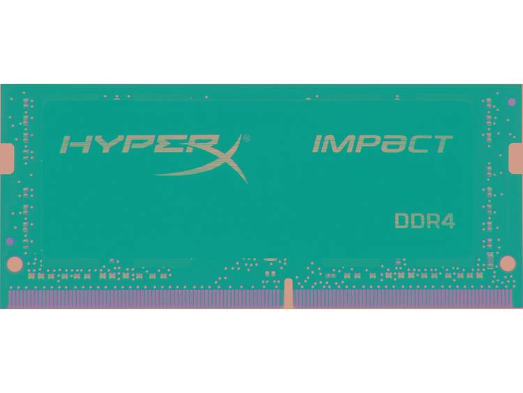 D4S 8GB 2666-15 Impact KHX