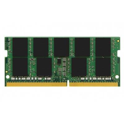 Kingston  Werkgeheugenmodule voor laptop  DDR4 16 GB 1 x 16 GB ECC 2400 MHz 260-pins SO-DIMM CL17 KTH-PN424E/16G
