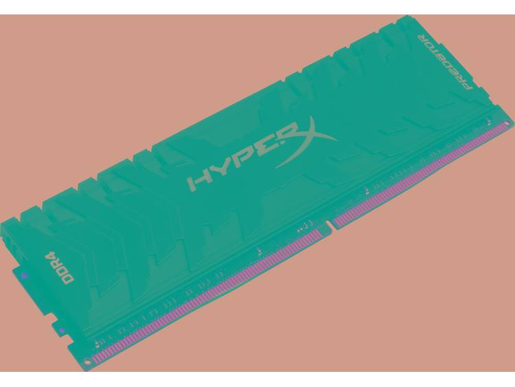 HyperX Predator 16GB 3000MHz DDR4 16GB DDR4 3000MHz geheugenmodule