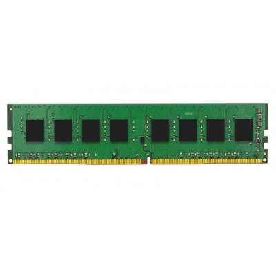 Kingston ValueRAM Werkgeheugenmodule voor PC   DDR4 8 GB 1 x 8 GB Non-ECC 2666 MHz 288-pins DIMM CL19 KVR26N19S8/8