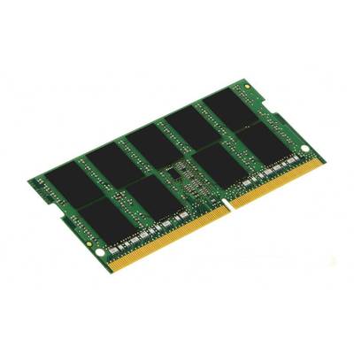 Kingston  Werkgeheugenmodule voor laptop   DDR4 16 GB 1 x 16 GB Non-ECC 2666 MHz 260-pins SO-DIMM CL17 KCP426SD8/16