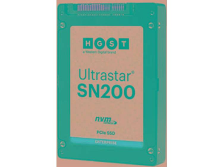 Hitachi Ultrastar SN200 SSD harde schijf (2.5 inch) 3.2 TB Bulk 0TS1308 PCIe 3.1 x4
