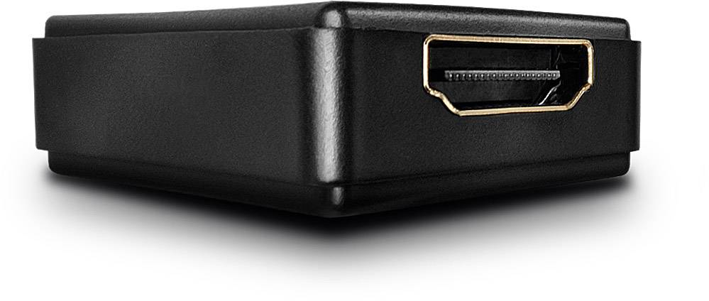 LINDY LINDY HDMI Extender/Repeater HDMI-extender HDMI-ingang Via signaalkabel 30 m
