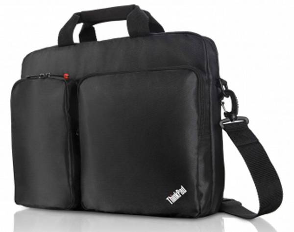 Lenovo Tasche/ ThinkPad Wade 3-in-1 Case Laptoptas Geschikt voor max. (laptop): 35,8 cm (14,1")  Zwart