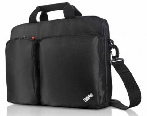 Lenovo Tasche/ ThinkPad Wade 3-in-1 Case Laptoptas Geschikt voor max. (laptop): 35,8 cm (14,1")  Zwart
