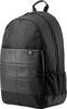 HP HP Classic Backpack - Notebook-Rucksack Laptoprugzak Geschikt voor max. (laptop): 39,6 cm (15,6") Zwart
