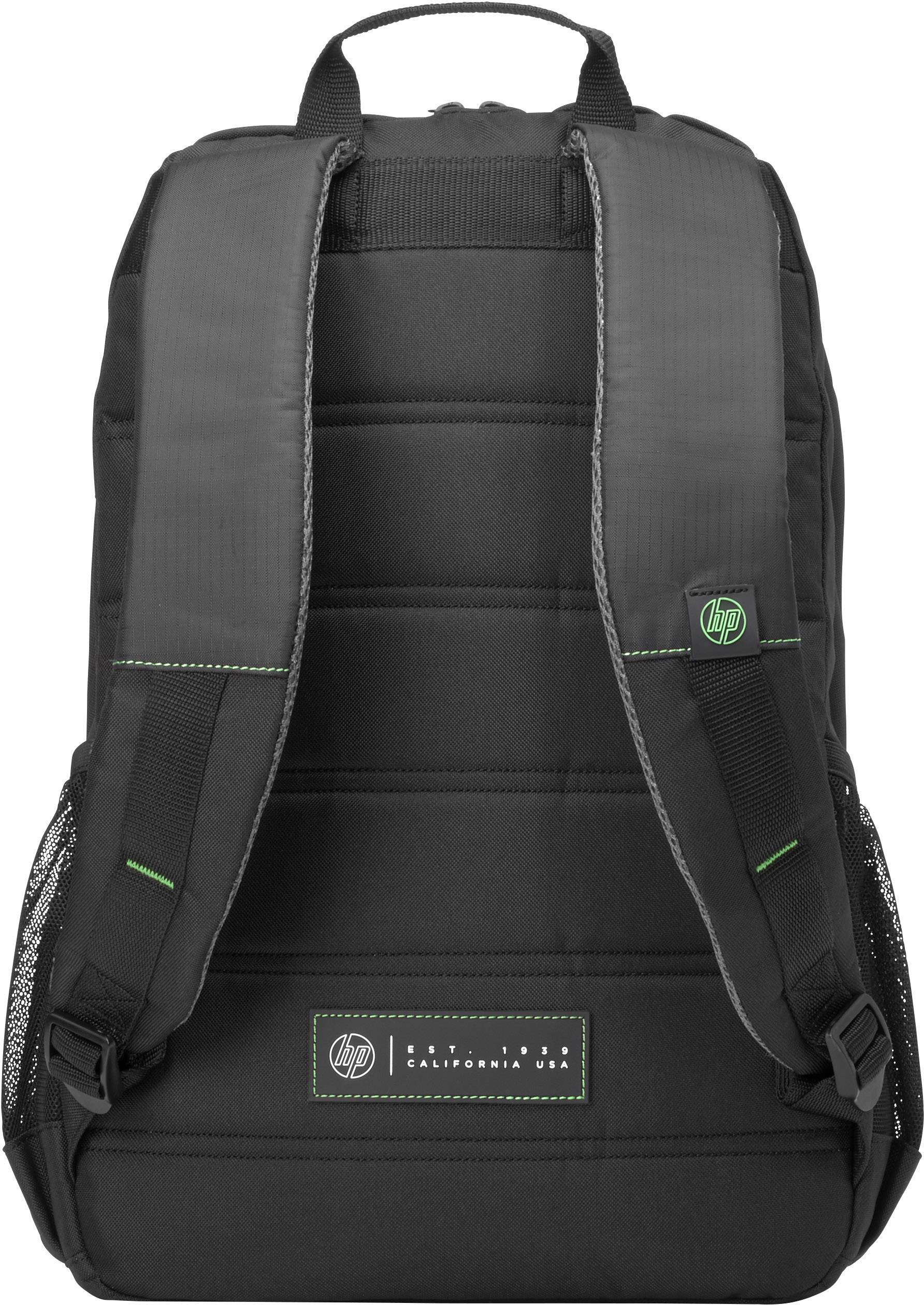 HP Active rugzak, zwart/grijs-3