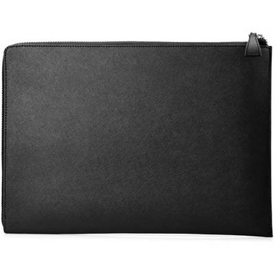 HP Laptophoes HP Spectre 13.3 Blk-Sil Sleeve Geschikt voor max. (laptop): 33,8 cm (13,3")  Zilver, Zwart