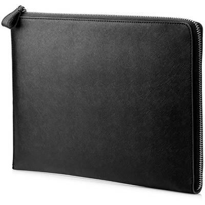 HP Laptophoes HP Elite Leather Sleeve - Notebook-Hülle Geschikt voor max. (laptop): 33,8 cm (13,3")  Zwart