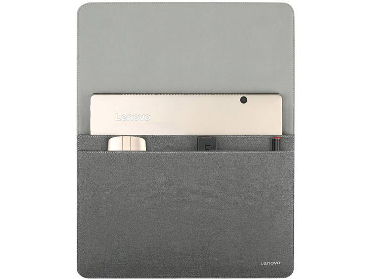 Lenovo Lenovo 14 Ultra Slim Sleeve Notebook- Laptophoes Geschikt voor max.: 35,6 cm (14) Grijs