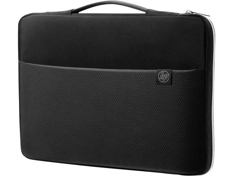 HP 14'' Carry Sleeve Black-Silver