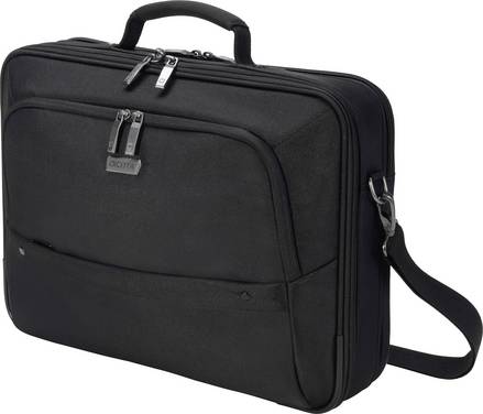 Dicota Eco Multi Plus SELECT 14-15.6 Laptoptas Geschikt voor max. (laptop): 39,6 cm (15,6")  Zwart