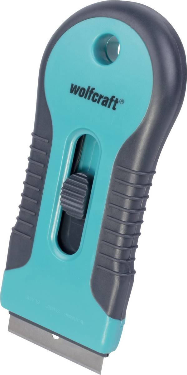 Wolfcraft 4101000 Kunststof krabber 2 componenten 38 mm 1 stuk(s)