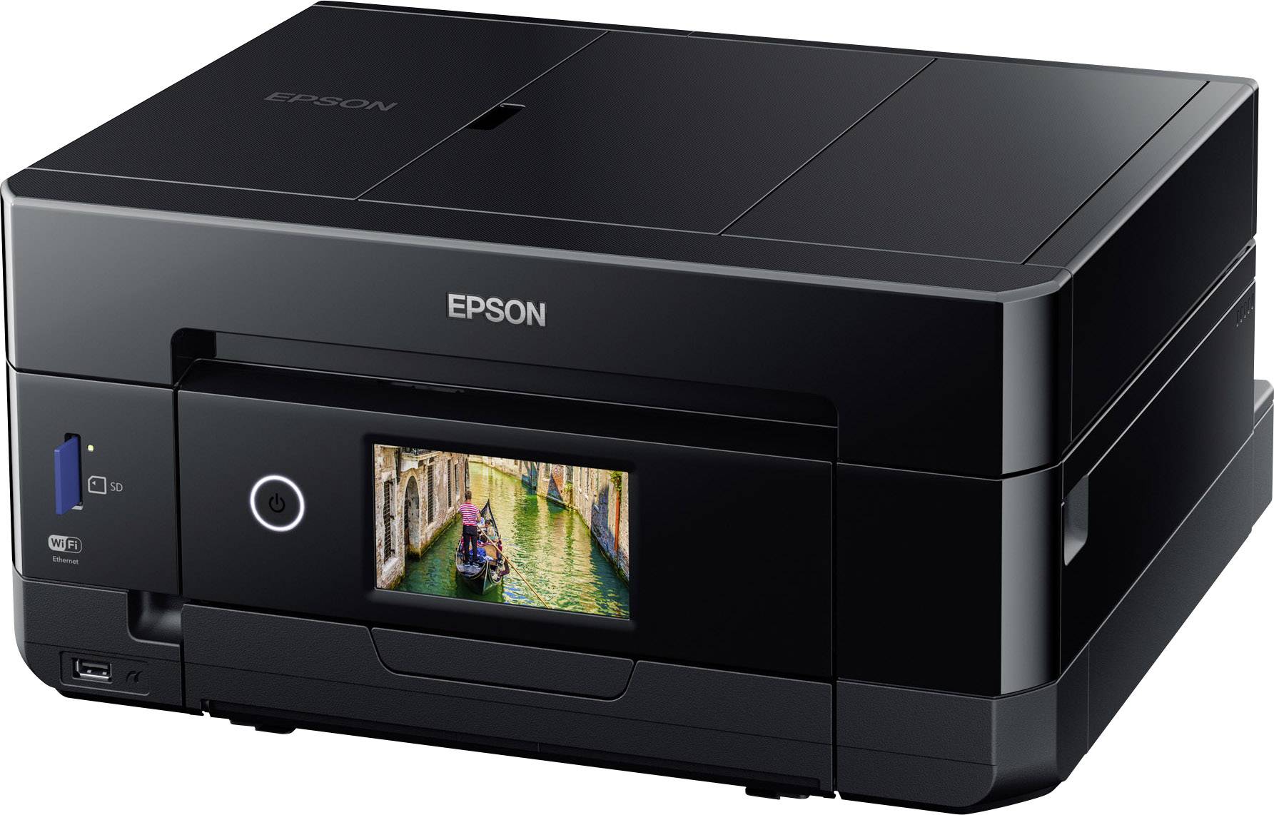 Epson Expression Premium Xp 7100 Multifunctionele Inkjetprinter Kleur A4 Printen Scannen 0739