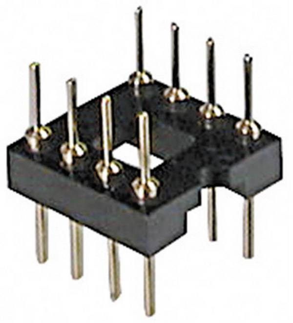 ASSMANN WSW AR 24-ST/T AR 24-ST/T Adapter IC-fitting Rastermaat: 15.24 mm Aantal polen: 24 1 stuk(s)