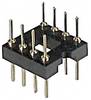 ASSMANN WSW AR 24-ST/T AR 24-ST/T Adapter IC-fitting Rastermaat: 15.24 mm Aantal polen: 24 1 stuk(s)