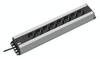 Bachmann Bachmann IT PDU Basic - Stromverteilungseinheit (Rack - einbaufähig) 300.006 Stekkerdoosmodule zonder schakelaar
