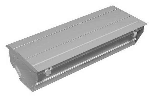 Bachmann 338.0221 Inbouwframe    1 stuk(s)