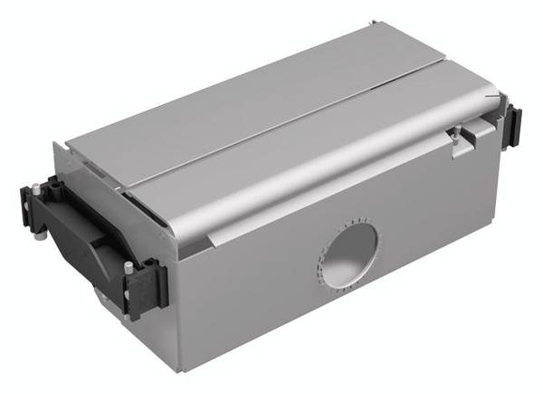 Bachmann 338.0231 Inbouwframe    1 stuk(s)