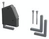 Bachmann 918.001 Bevestigingsklem Spanbereik 25 tot 50 mm 1 stuk(s)