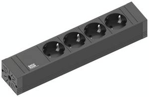 Conrad BACHMANN CONNECT LINE 4x geaard contact aanbieding