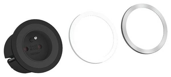 BACHMANN PIX 1x UTE met 3 ringen , 2 m