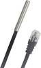 B + B Thermo-Technik DS1820-LC-2M DS1820-LC-2M Temperatuursonde -55 tot +125 °C