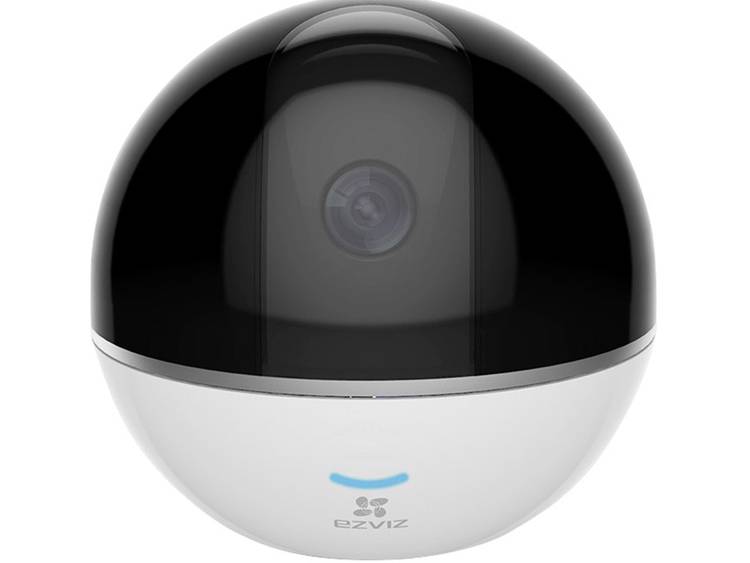 EZVIZ Mini 360 Plus IP security camera Binnen Dome Zwart