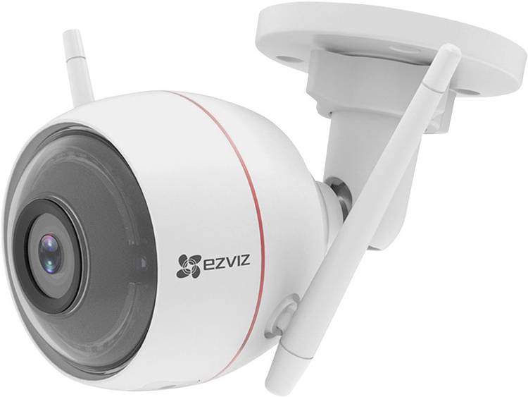 EZVIZ Husky Air IP security camera Buiten Rond Wit