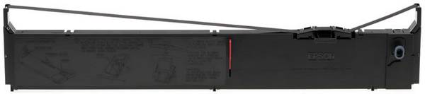 Epson Kleurtape C13S015384 Origineel S015384 Geschikt voor apparatuur (merk): Epson Zwart 1 stuk(s)