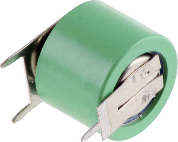 Varta V2/40H-SLF ++/- Oplaadbare knoopcel 40H NiMH 43 mAh 2.4 V 1 stuk(s)