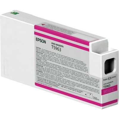 Epson Inktcartridge T5963 Origineel  Vivid Magenta C13T596300