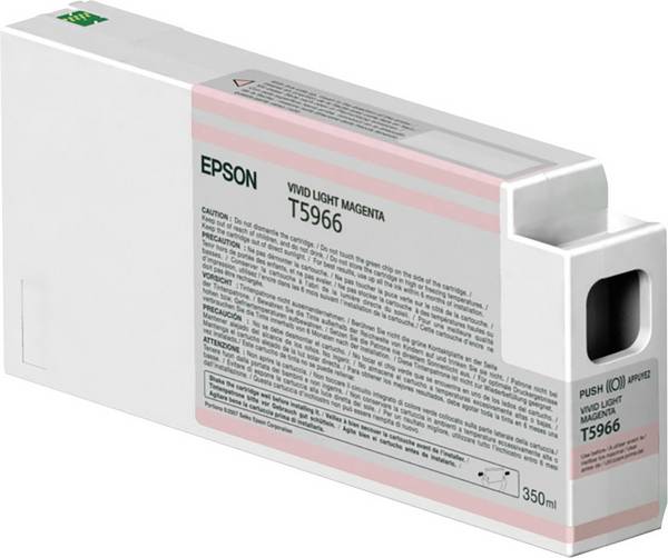 Epson Inktcartridge T5966 Origineel Enkel Foto magenta C 13 T 596600