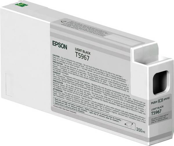 Epson Inktcartridge T5967 Origineel Enkel Zwart C 13 T 596700