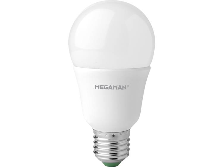 Megaman LED-lamp E27 9.5 W = 60 W Warmwit Peer 1 stuks