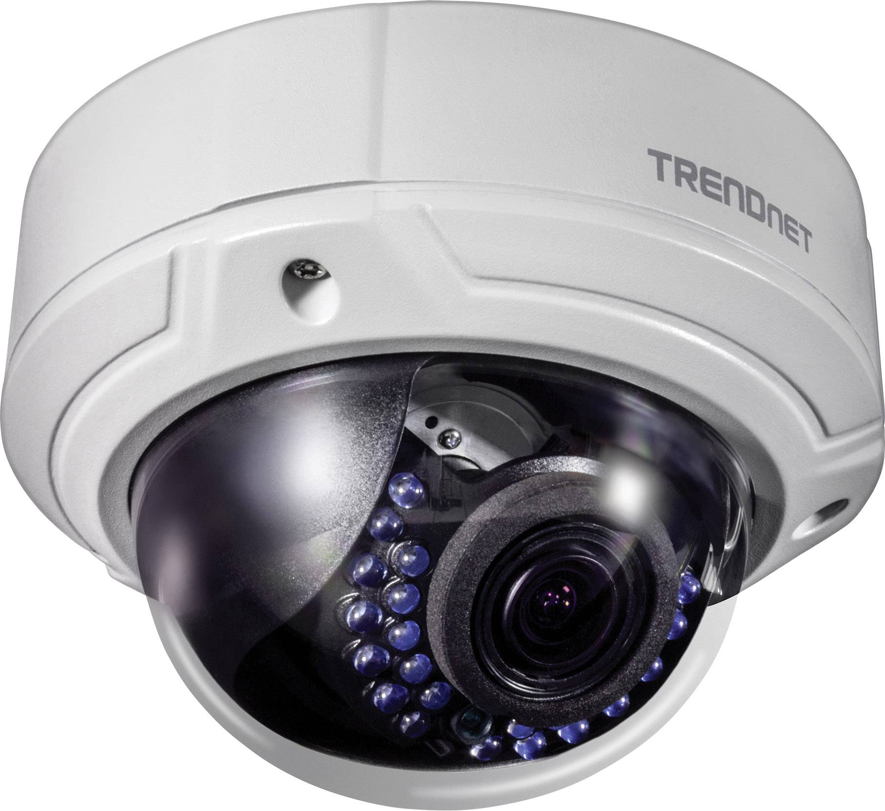 TrendNet TV-IP341PI IP Bewakingscamera LAN 1920 x 1080 Pixel