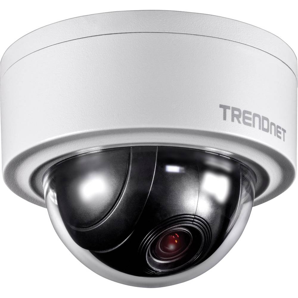 TrendNet TRENDnet TV-IP420P IP Bewakingscamera LAN 2048 x 1536 Pixel