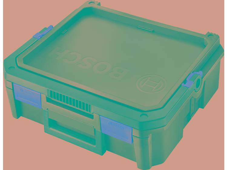 Bosch Home and Garden SystemBox Size S 1600A016CT Gereedschapskist (leeg)