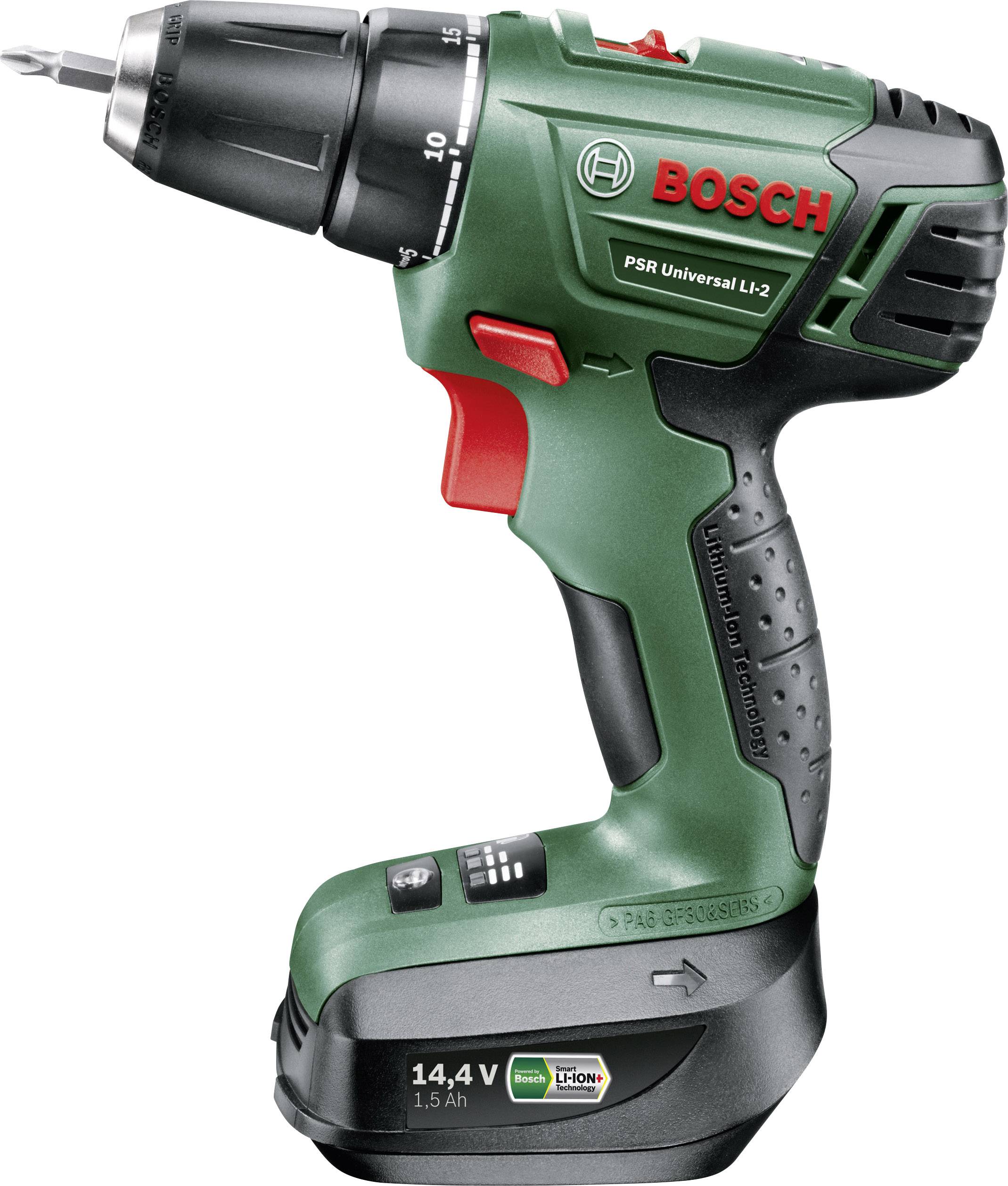 Bosch Home And Garden PSR 1440 LI-2 Accu-schroefboormachine 14.4 V 1.5 ...