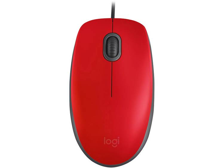 M110 Silent Corded Mouse