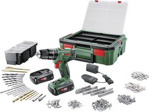 Conrad Bosch Home and Garden PSR1800LI-2 B-Ware 06039A310S920 Accu-schroefboormachine B-grade (nieuwstaat, beschadigde/ontbreke... aanbieding