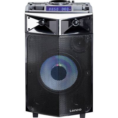 Lenco PMX-240 Party speaker 25.4 cm 10 inch 150 W 1 stuk(s)