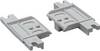 Hager U84T HAGER U8 4T accessoires voor elektrische schakelaar Isoleerdrager Meerdere kleuren 1 stuk(s)
