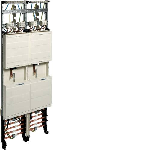 Hager ZK53X7 Sonstige Installationstechnik Veldverdeler Aantal groepen: 24 Aantal rijen: 0 Inhoud: 1 stuk(s)