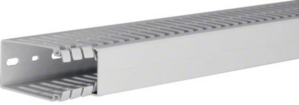 Hager HA780040 Kabelgoot (l x b x h) 2000 x 40 x 80 mm 1 stuk(s) Lichtgrijs