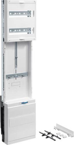 Hager ZU32L HAGER inbouwset te32L 1050 mm 1ZP uitgerust Inbouwset Zuiver wit (RAL 9010) 1 stuk(s)