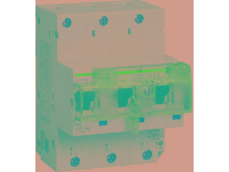 HTN350E Selective mains circuit breaker 3-p 50A HTN350E special offer