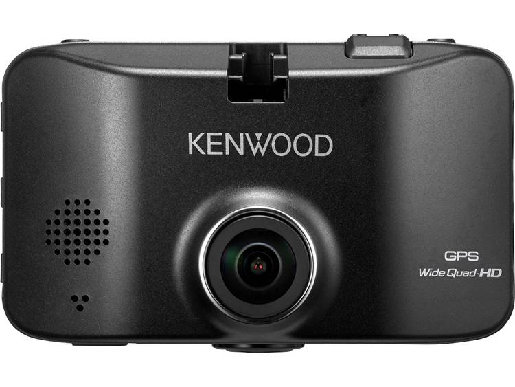 KENWOOD DR-V830 Wide Quad HD Dashcam